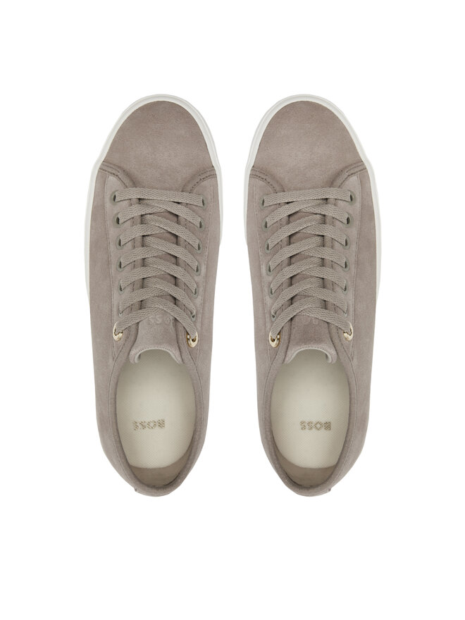 BOSS Zapatillas de tenis Boss Aidenlm Tenn Sd 50517179 Beis