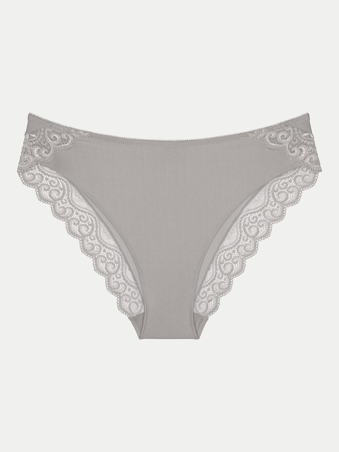 Triumph Triumph Klasične spodnje hlačke Amourette 10210688 Siva