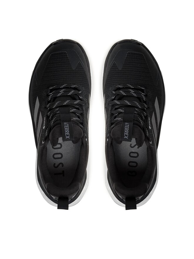 adidas Sneakersy adidas Terrex Free Hiker 2.0 Low GORE-TEX IG3200 Černá