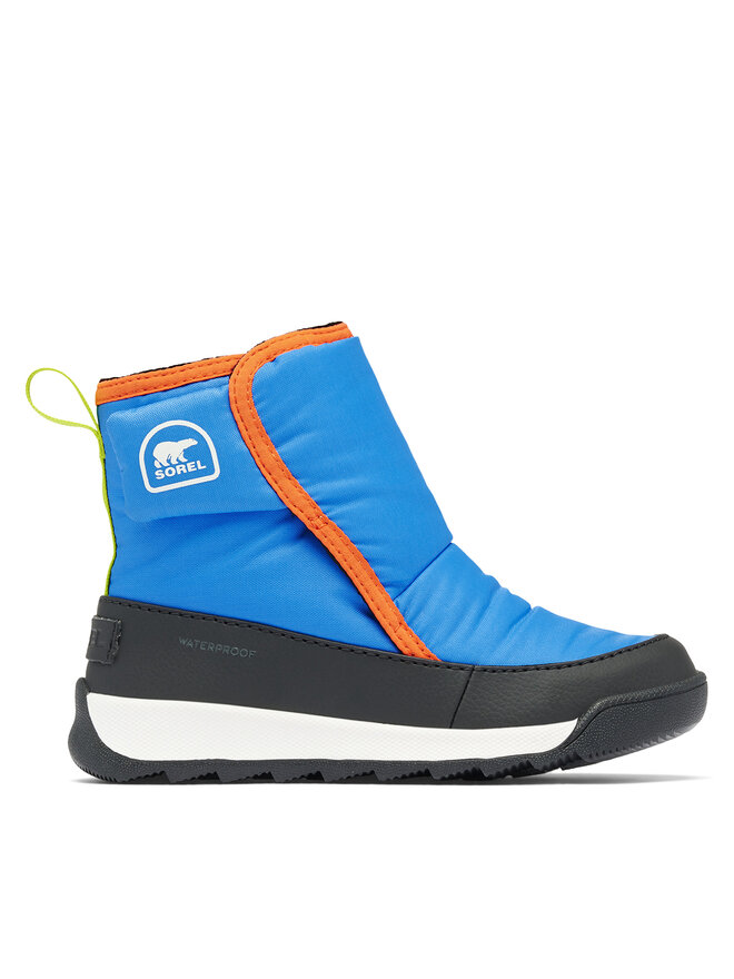 Sorel Μπότες Χιονιού Sorel Whitney™ II Plus Bootie Wp 2101341485 Μπλε