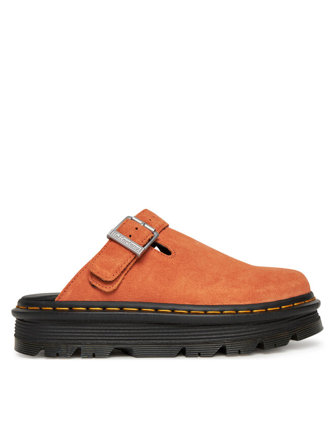 Dr. Martens Шльопанці Dr. Martens Zebzag DM31937800 Оранжевий