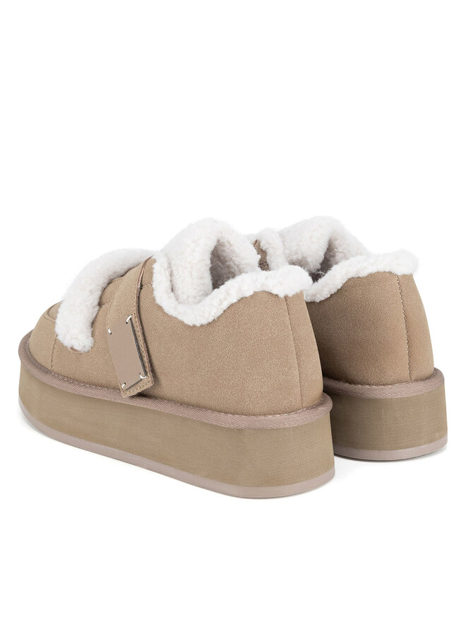 Jenny Fairy Botas de nieve Jenny Fairy BJL6728 Beis