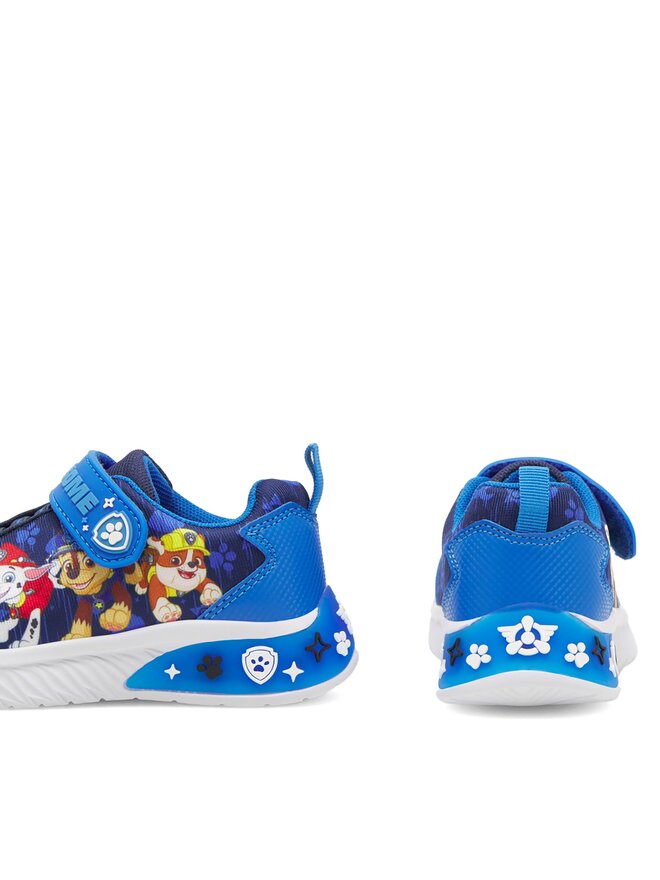 Paw Patrol Sneakersy Paw Patrol MAY-SS24-400PAW Modrá