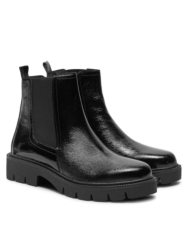 Caprice Stiefeletten Caprice 9-25413-43 Schwarz