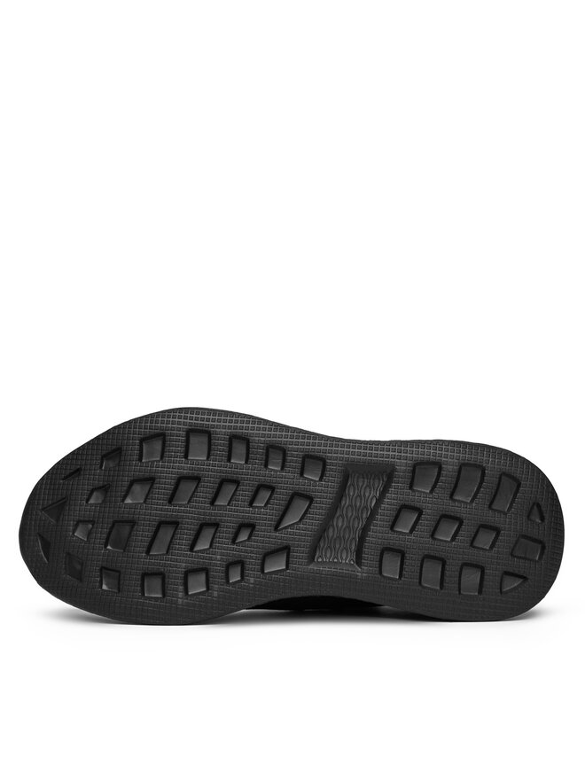 Sprandi Sneakersy Sprandi MP72-21782 Čierna