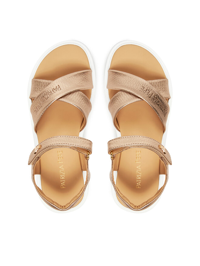 Patrizia Pepe Sandalias Patrizia Pepe PPK362.27 Oro