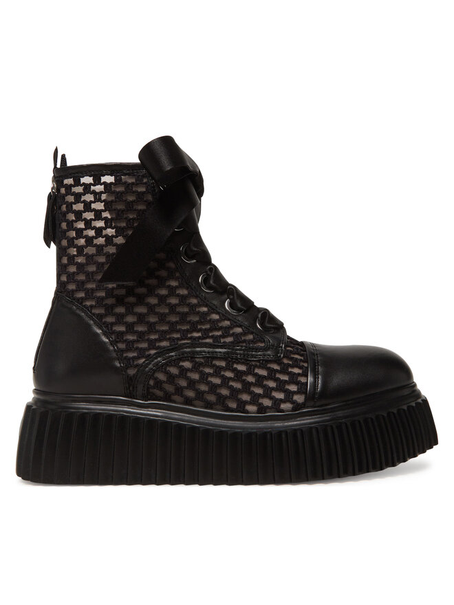 AGL Stiefeletten AGL Iggy Ghost D751563PGK77601013 Schwarz