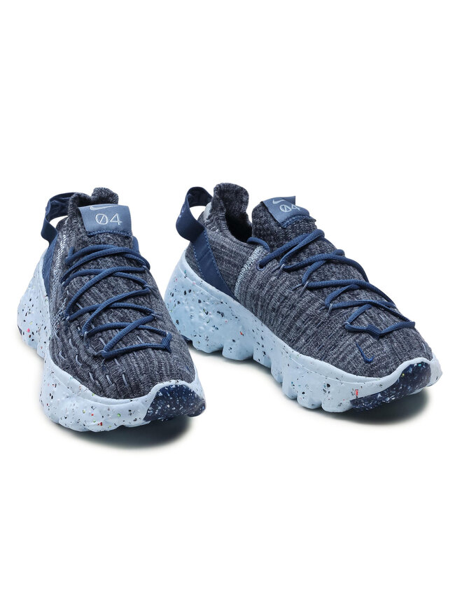 Nike Снікерcи Nike Space Hippie 04 CD3476 400 Cиній