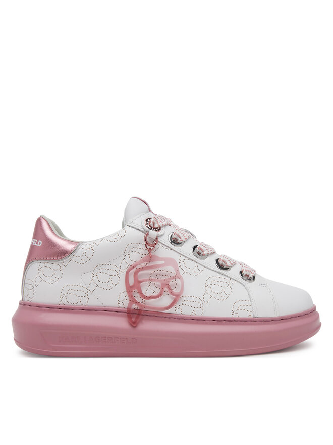 KARL LAGERFELD Superge KARL LAGERFELD KL62522 Bela