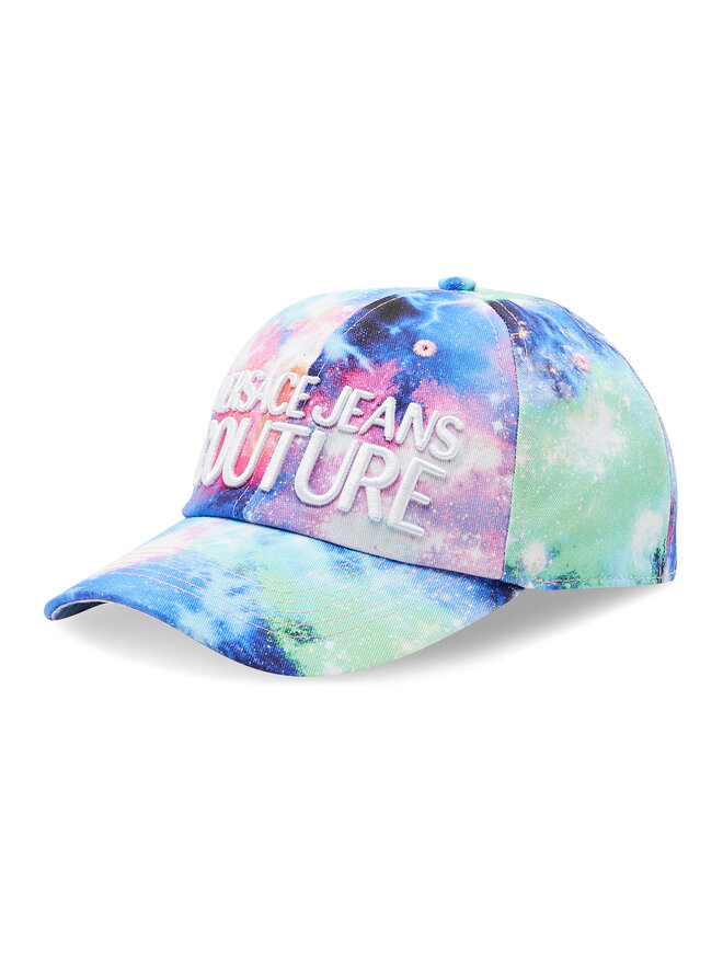 Versace Jeans Couture Gorra con visera Versace Jeans Couture 73VAZK12 De color