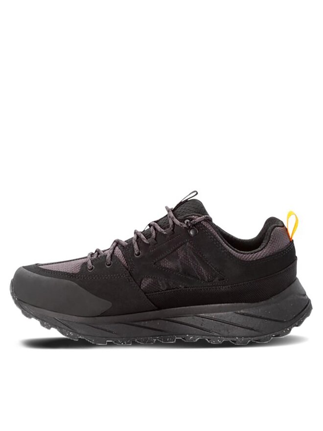 Снікерcи Jack Wolfskin Terraquest Texapore Low M 4056401 Чорний