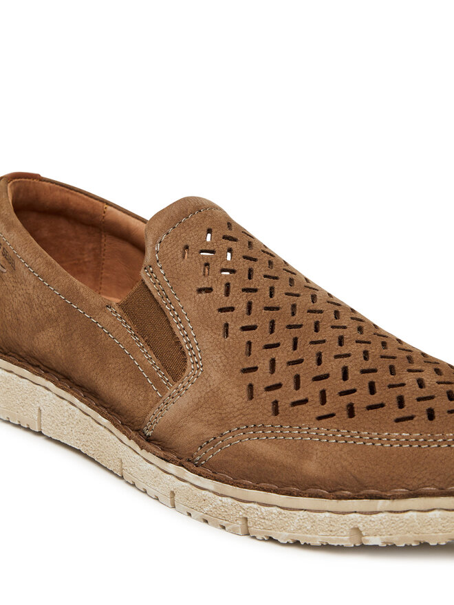 Josef Seibel Туфлі Josef Seibel Ruben 27 47727 Коричневий