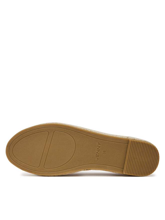 JENNY Espadrilles JENNY WSS990-259 Rózsaszín