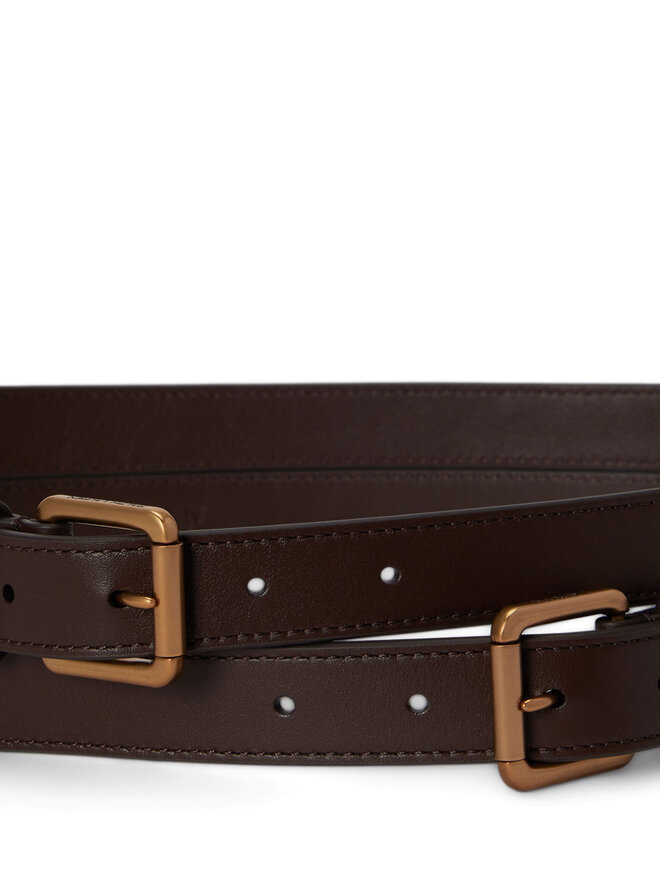 LAUREN RALPH LAUREN Gürtel LAUREN RALPH LAUREN 412936524008 Braun