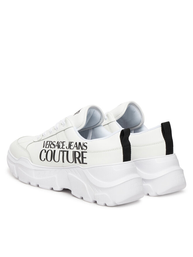 Versace Jeans Couture Sneakers Versace Jeans Couture 79YA3SC1 Weiß