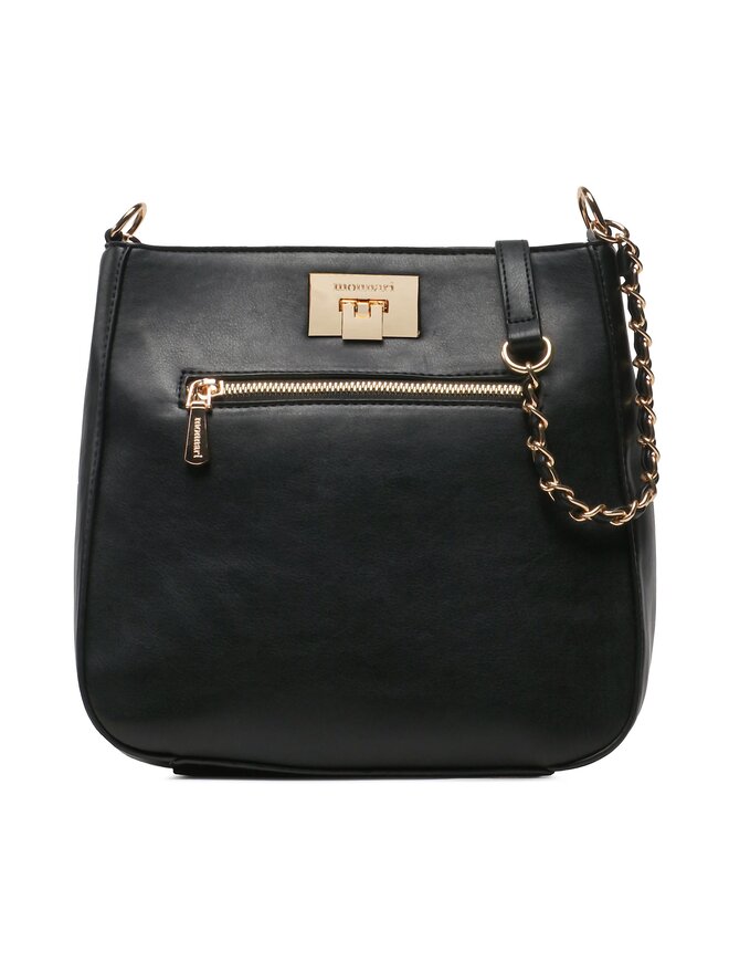 Monnari Дамска чанта Monnari BAG1350-020 Черен