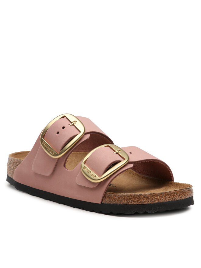 Birkenstock Sandały Birkenstock Arizona Big Buckle 1024074 Różowy