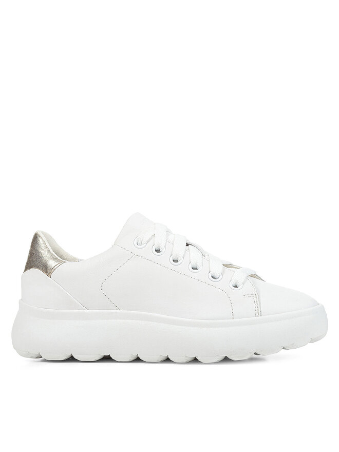 Geox Zapatillas Geox D Spherica Ec4.1 D35TCB 085Y2 C0232 Blanco