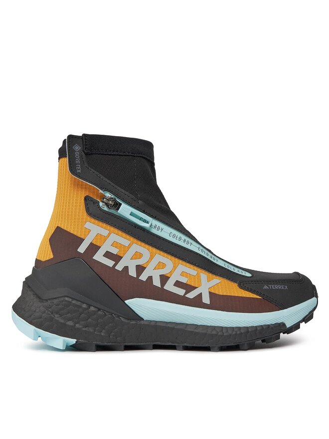 Adidas high top hiking shoes clearance