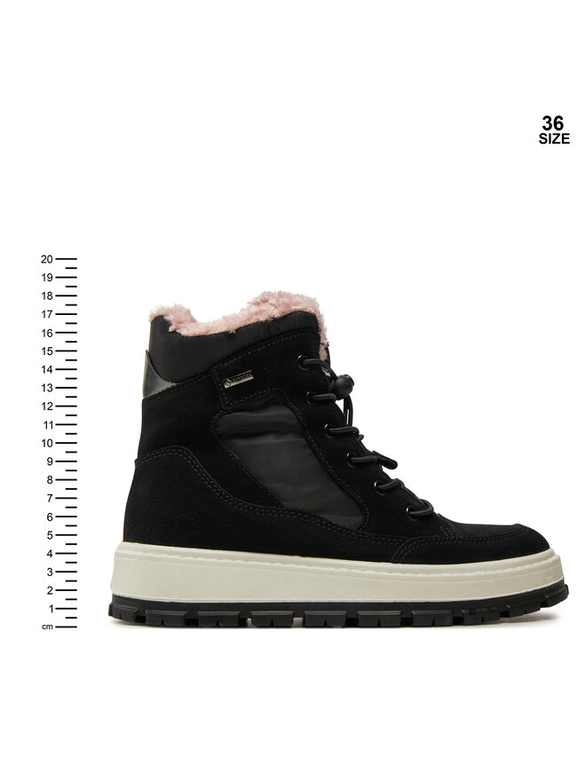 Primigi Апрески Primigi 6869911 D GORE-TEX Черен
