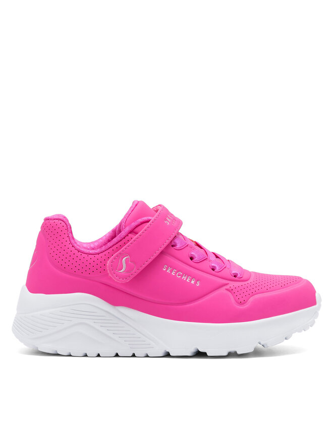 Skechers Sneakersy Skechers UNO LITE 310451L HTPK Ružová