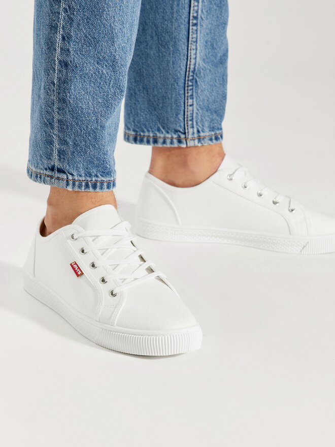 Levi's® Гуменки Levi's® 225832-1733-50 Бял