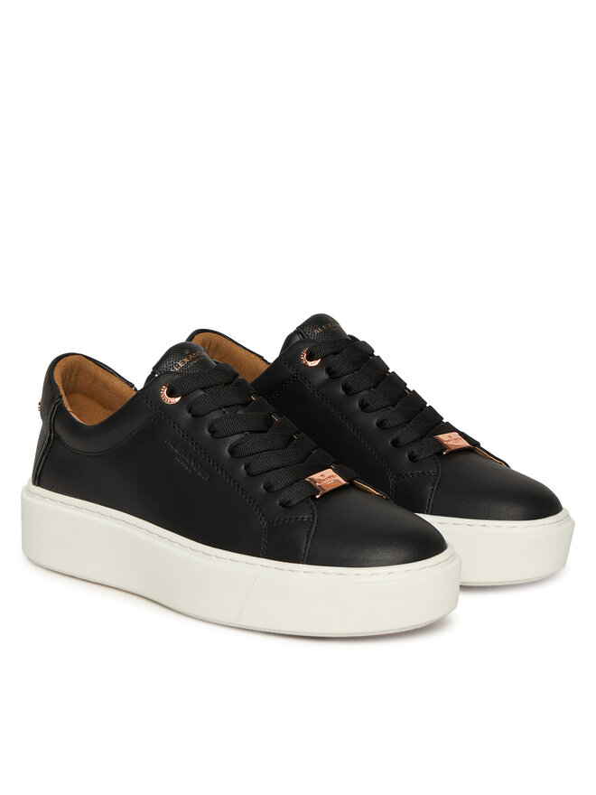 Alexander Smith Sneakers Alexander Smith London ALBCLHW-8009-BLK Schwarz
