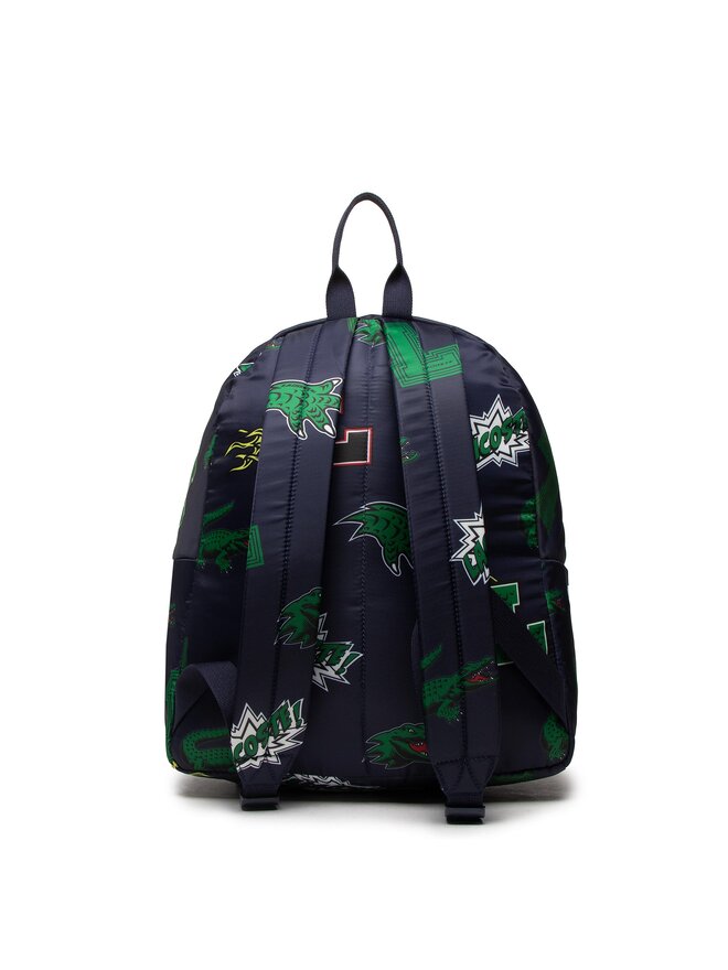 Sac lacoste multicolor deals