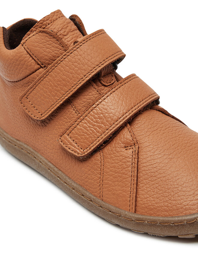 Froddo Šnurovacia obuv Froddo Barefoot Autumn G3110252-2 S Hnedá