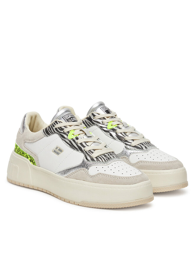 D.Franklin Zapatillas D.Franklin DFSH321097 De color