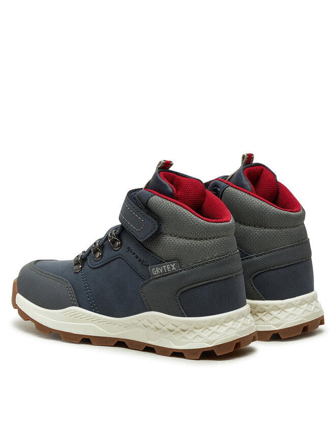 Garvalin Botines planos Garvalin 241540 A008 S Azul
