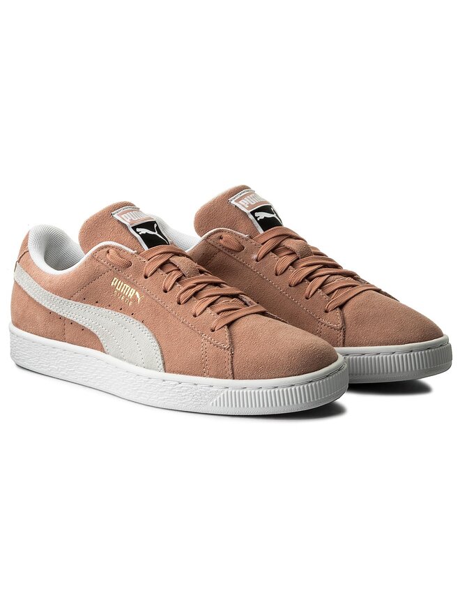 Zapatillas Puma Suede Classic 365347 06 Naranja zapatos.es