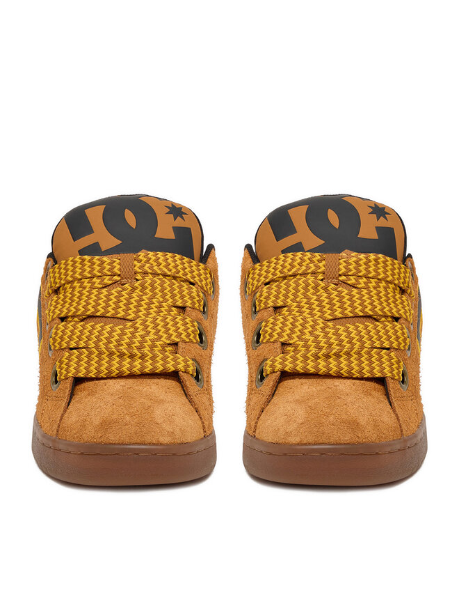 DC Shoes Sneakers DC Shoes EO-COURT GRAFFIK PUFF DC04304272 Braun