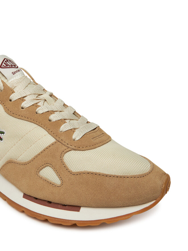 Lacoste Sneakersy Lacoste 7-49SMA0014 Beżowy