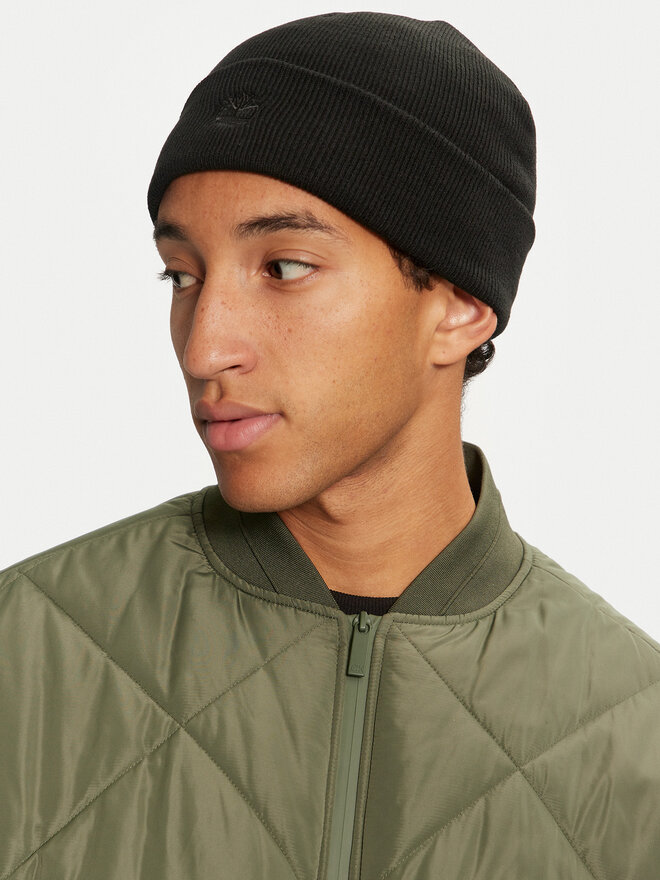 Timberland Czapka Timberland TB0A61CJ Czarny