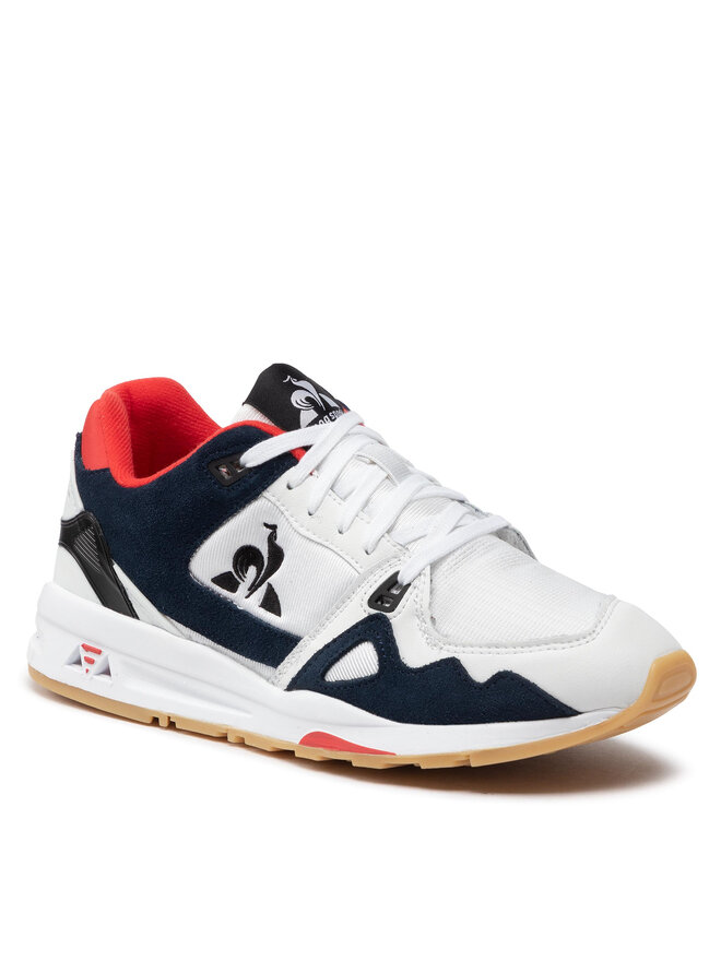 Sneakers Le Coq Sportif Lcs R1000 Tricolore 2210271 Blanc chaussures