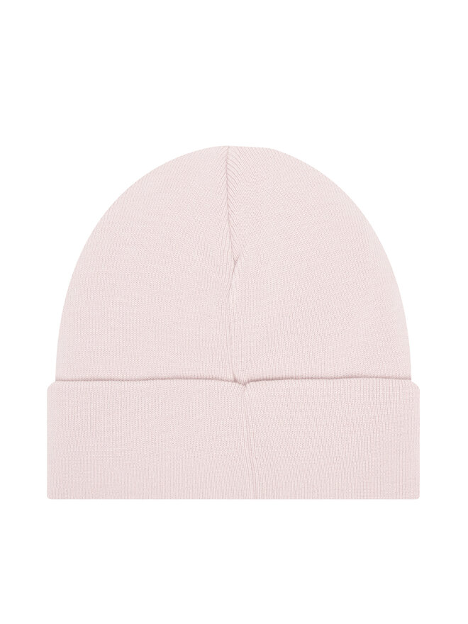 Calvin Klein Mütze Calvin Klein Inst Patch Beanie K60K612322 Rosa