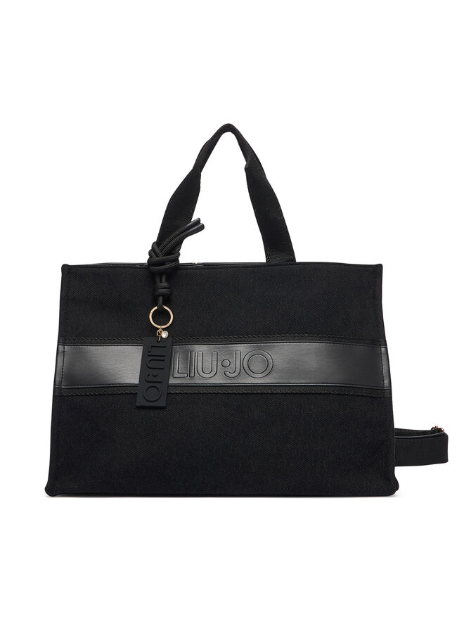 Liu Jo Handtasche Liu Jo TF6212 T758A Schwarz
