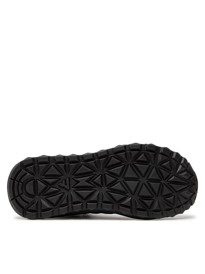 Bates Trapper stila apavi Bates Rush Shield Mid BE01044 Melns