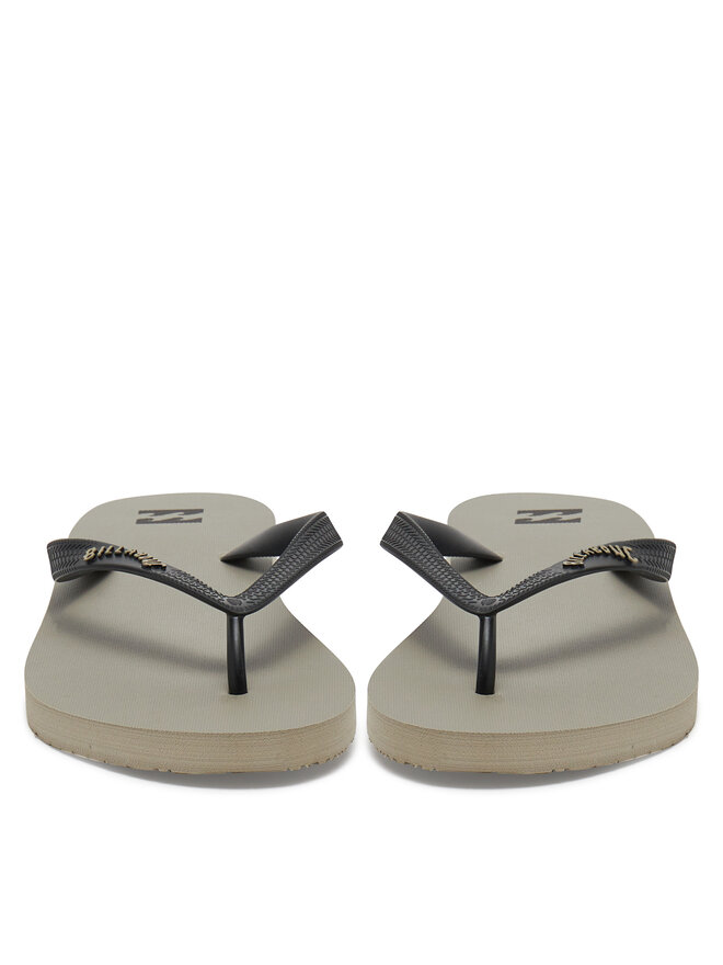 Billabong Japonki Billabong 800270A Czarny