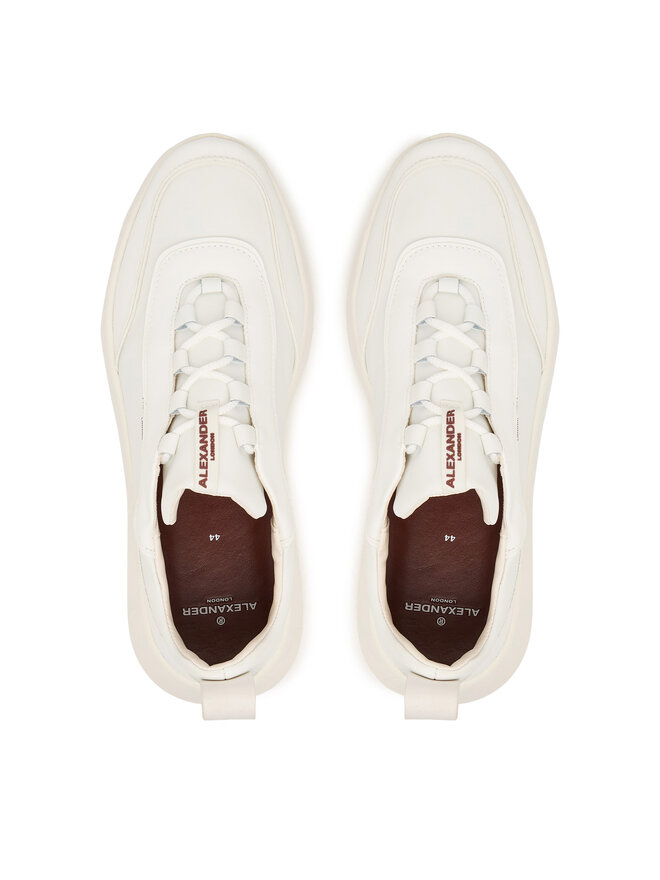 Alexander Smith Sneakers Alexander Smith Eclipse ALBDEPM 9677 Weiß