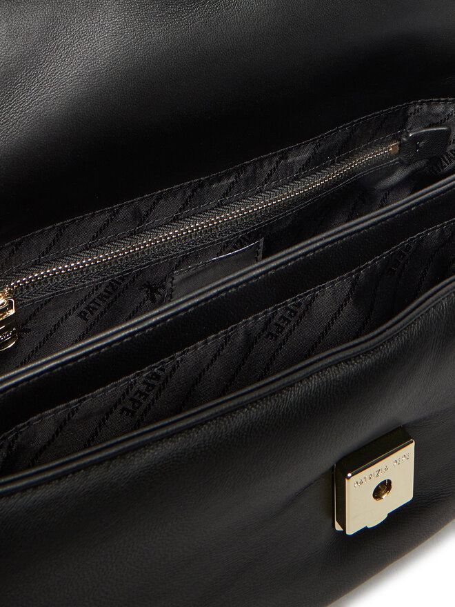 Patrizia Pepe Handtasche Patrizia Pepe 8B0220/ L113-K470 Schwarz