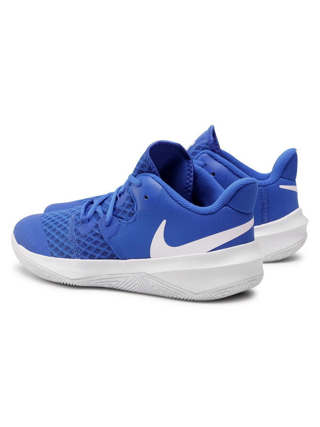Nike Buty halowe Nike Zoom Hyperspeed Court CI2964 410 Niebieski