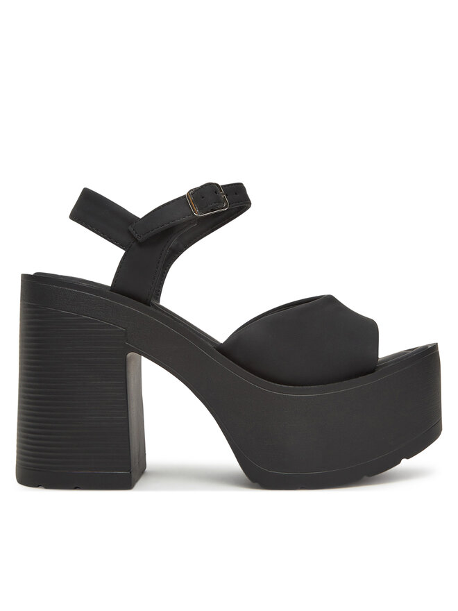 DeeZee Sandalen DeeZee ZB8358-1 Schwarz