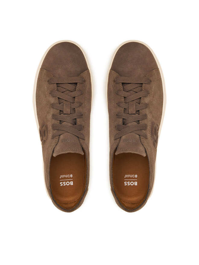 BOSS Sneakers BOSS Kieran 50569228 Braun