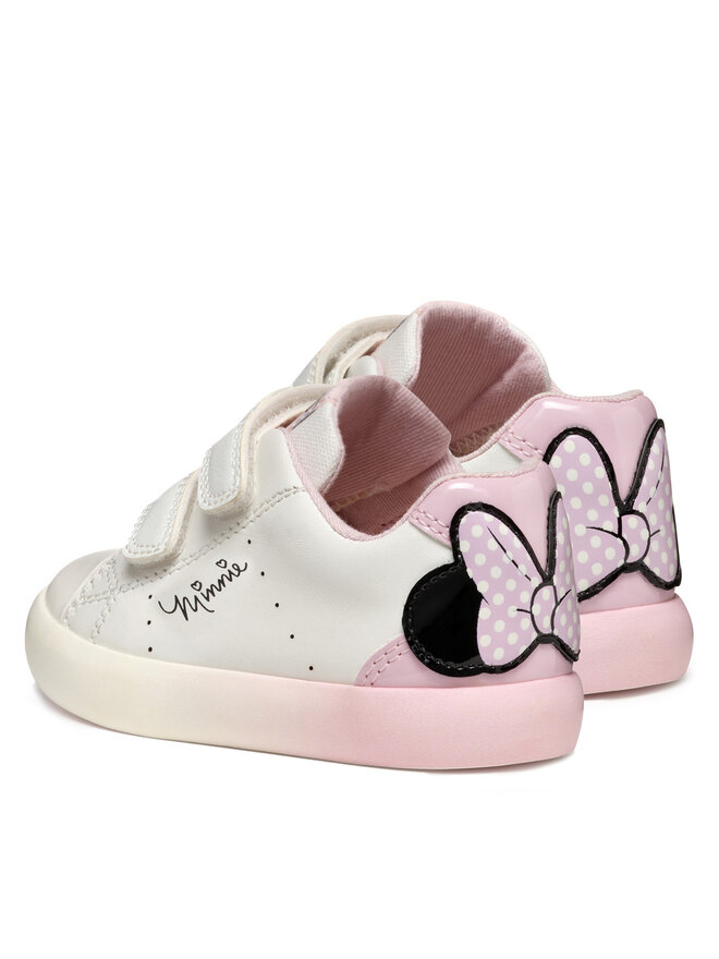 Geox Zapatillas Geox B Gisli B551MD 08502 C0406 M Blanco