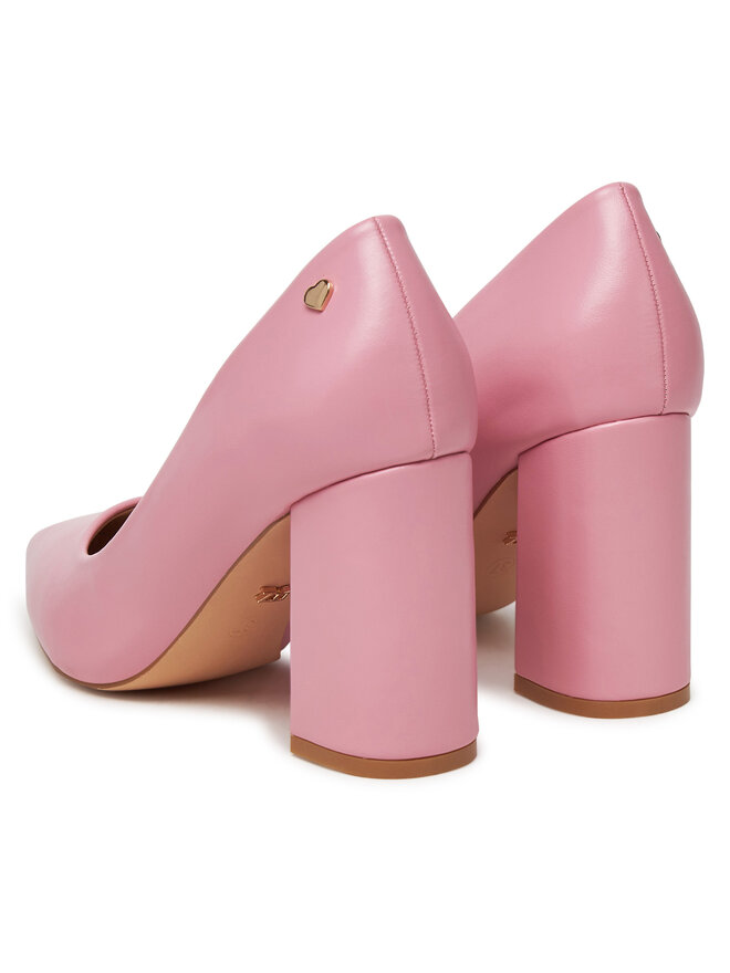 DeeZee Pantofi pumps DeeZee KB-008 Roz