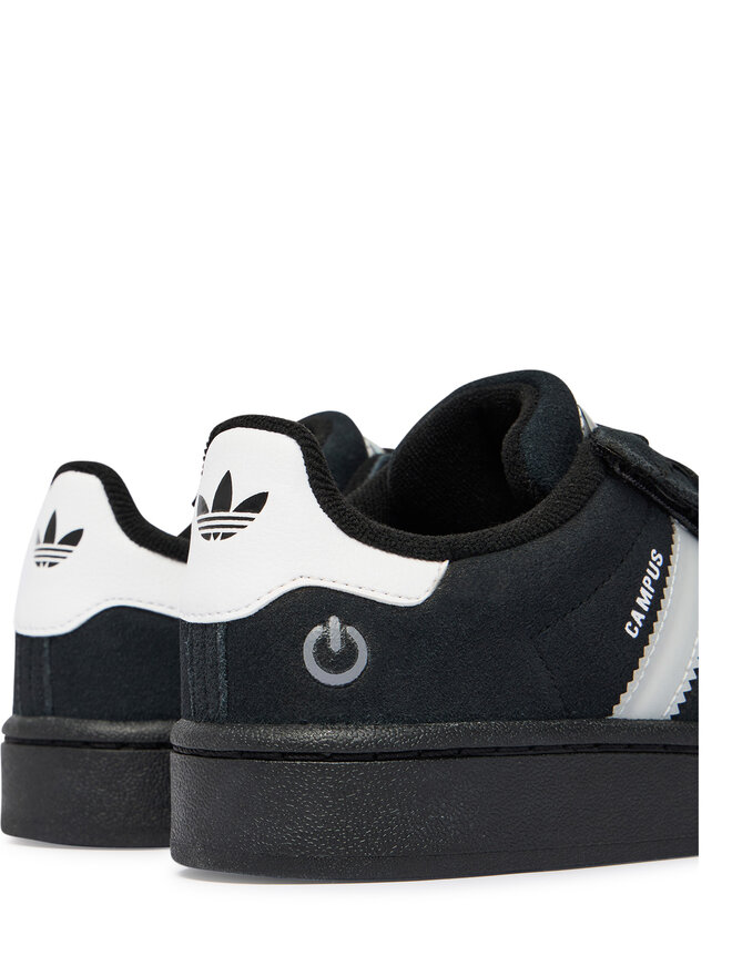 adidas Sneakers adidas Campus 00s Led Lights Comfort Closure Elastic Lace KI9394 Schwarz