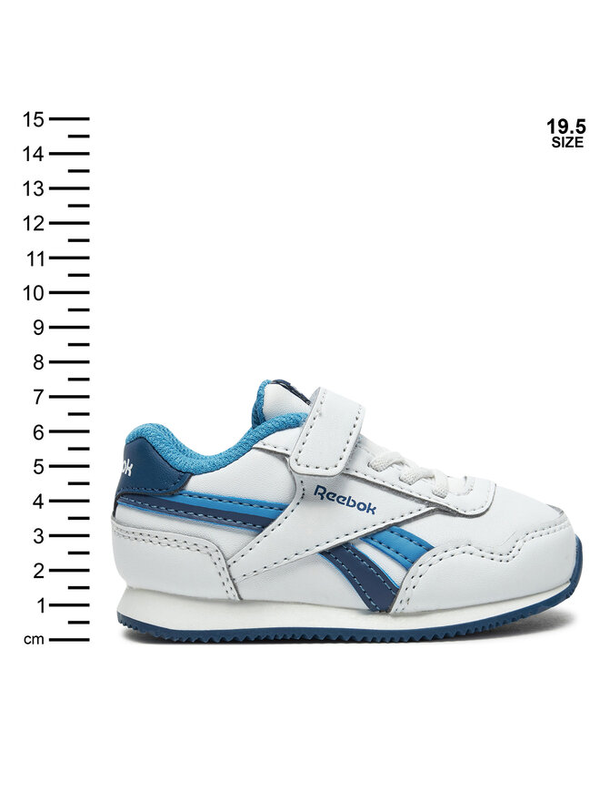 Reebok Сникърси Reebok Royal Cl Jog 3.0 1V 100044509 / GW5280 Бял