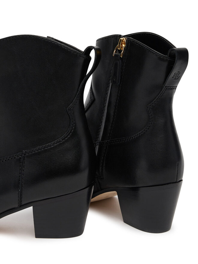 LAUREN RALPH LAUREN Stiefeletten LAUREN RALPH LAUREN 802967822001 Schwarz